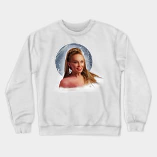 Kylie Minogue - The Ponytail Crewneck Sweatshirt